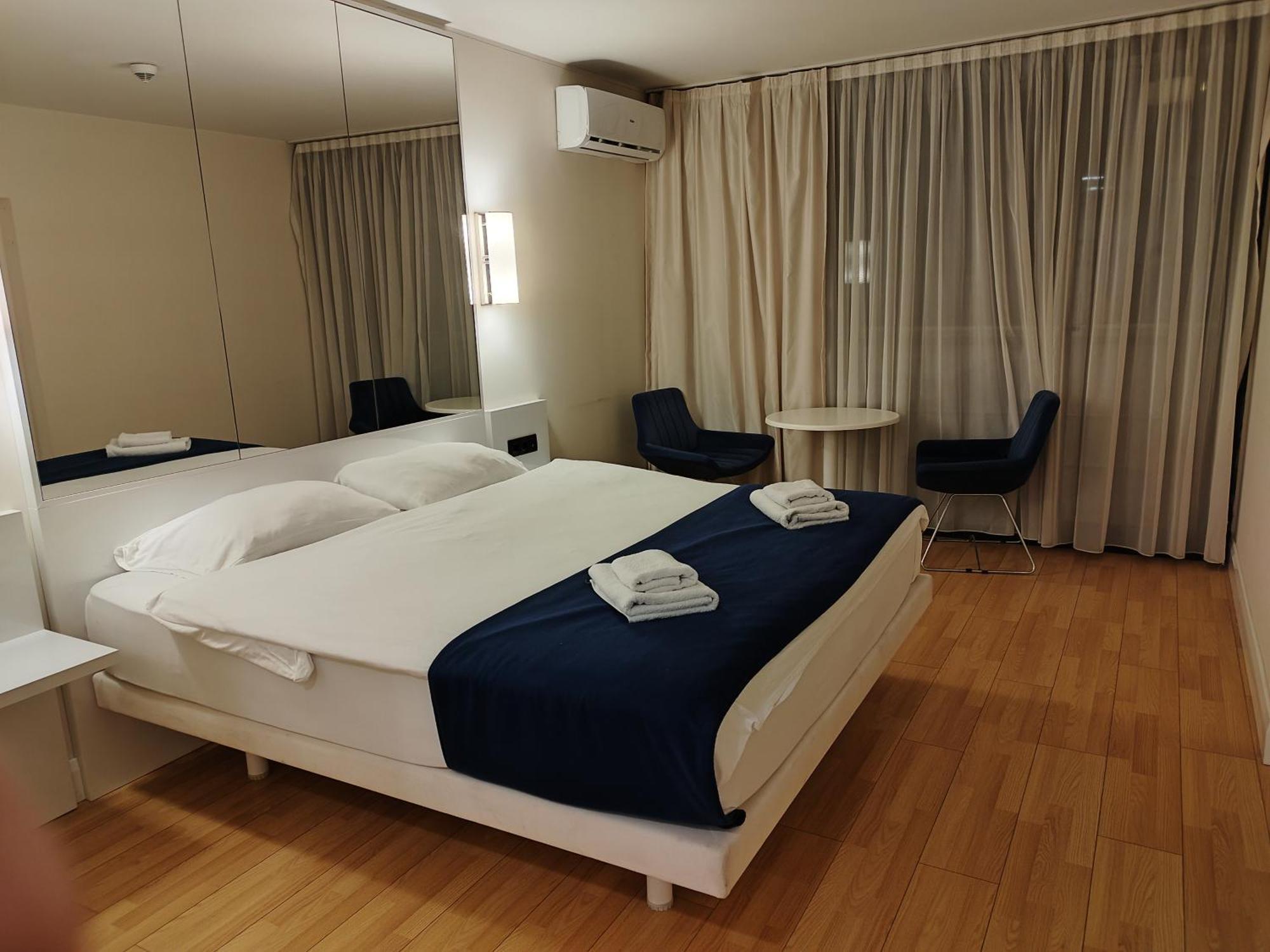 Orbi Panoramic Aparthotel บาทูมิ ภายนอก รูปภาพ