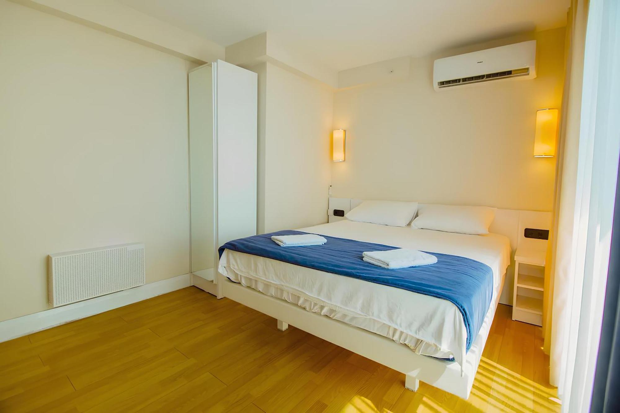 Orbi Panoramic Aparthotel บาทูมิ ภายนอก รูปภาพ